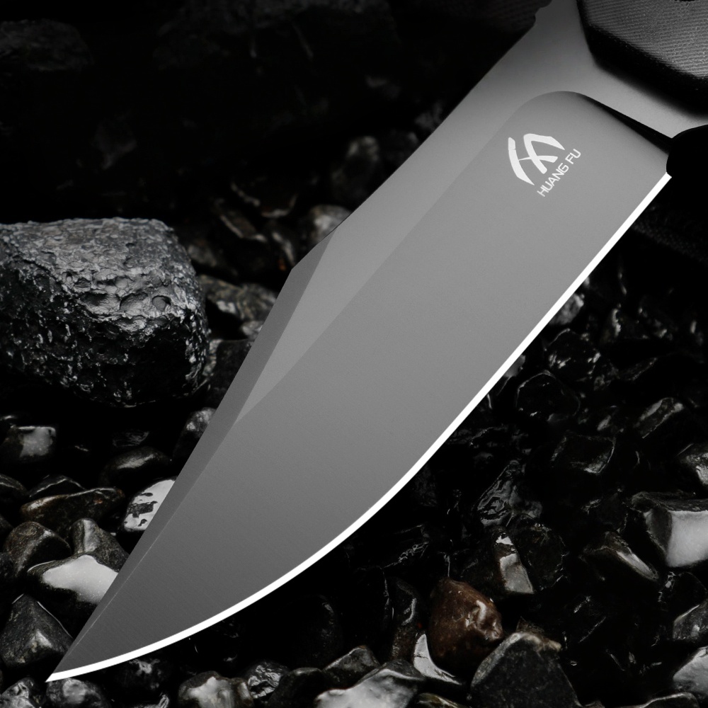 Pisau tetap berkualitas tinggi - Bushcraft Knife Fixed ulasan dan harga