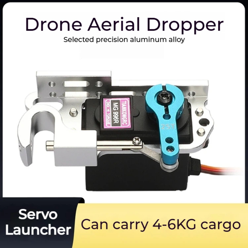 Perangkat Pelepas Umpan Drone  - Rescue Rope Throw ulasan dan harga