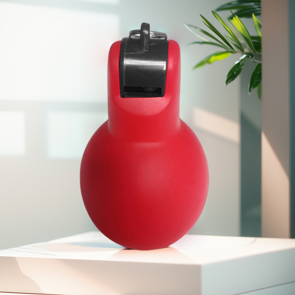 Peluit Tekan Tangan dengan Sua - Emergency Whistle Loud ulasan dan harga