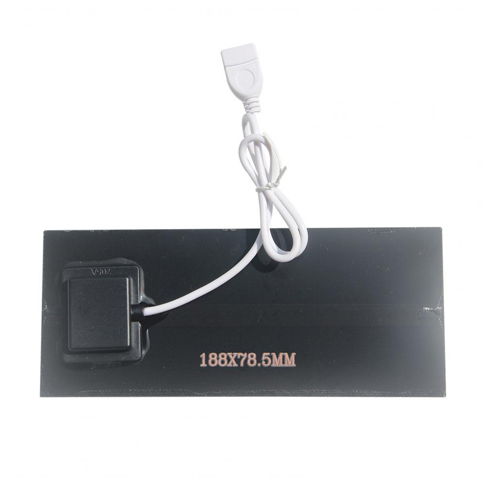 Panel Surya Ultra-tipis Pengis - Solar Emergency Charger ulasan dan harga