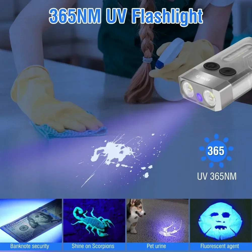 BORUiT V10 Gantungan Kunci Sen - Fishing Kit Compact ulasan dan harga