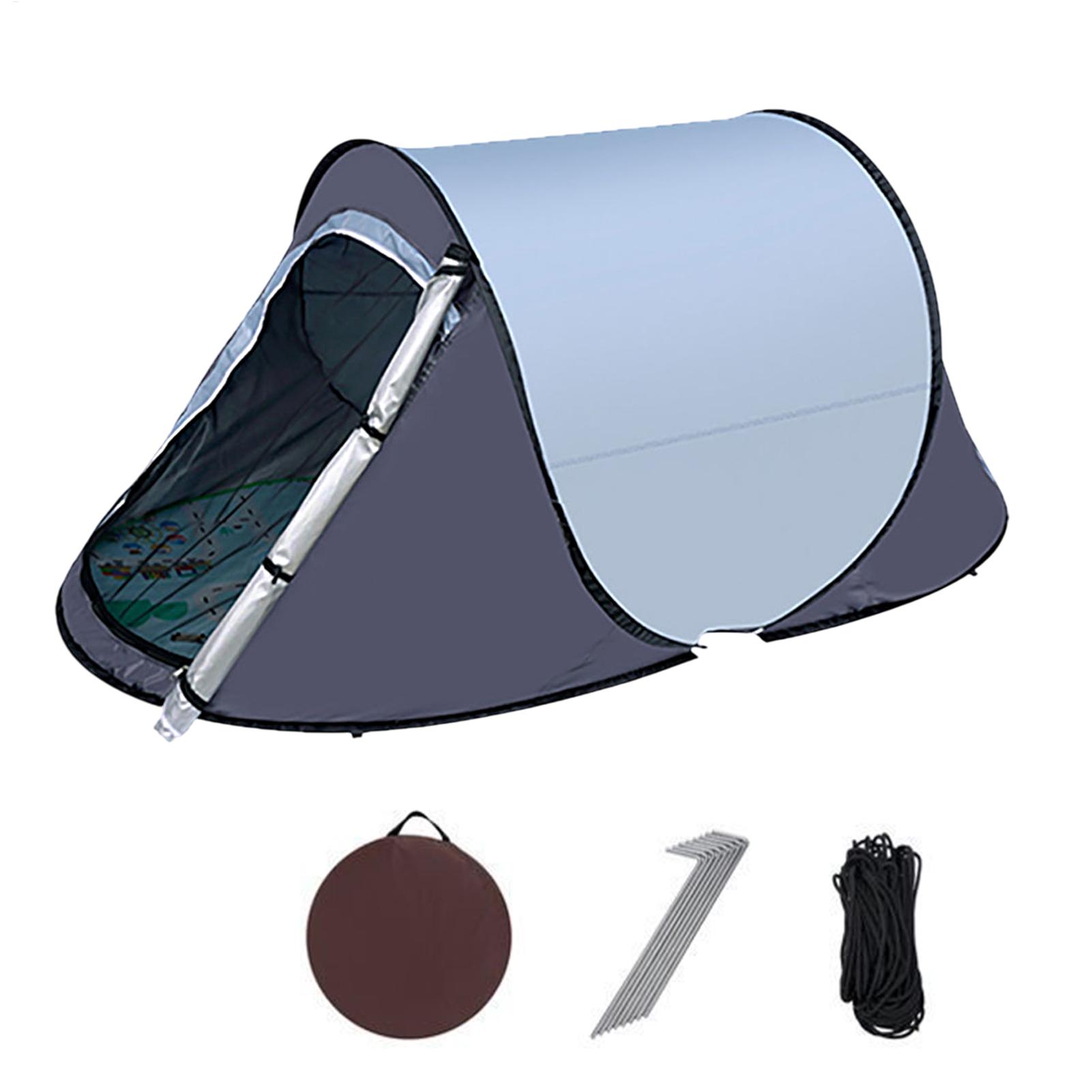 Tenda Berkemah Terbuka Otomati - Emergency Mylar Tent ulasan dan harga