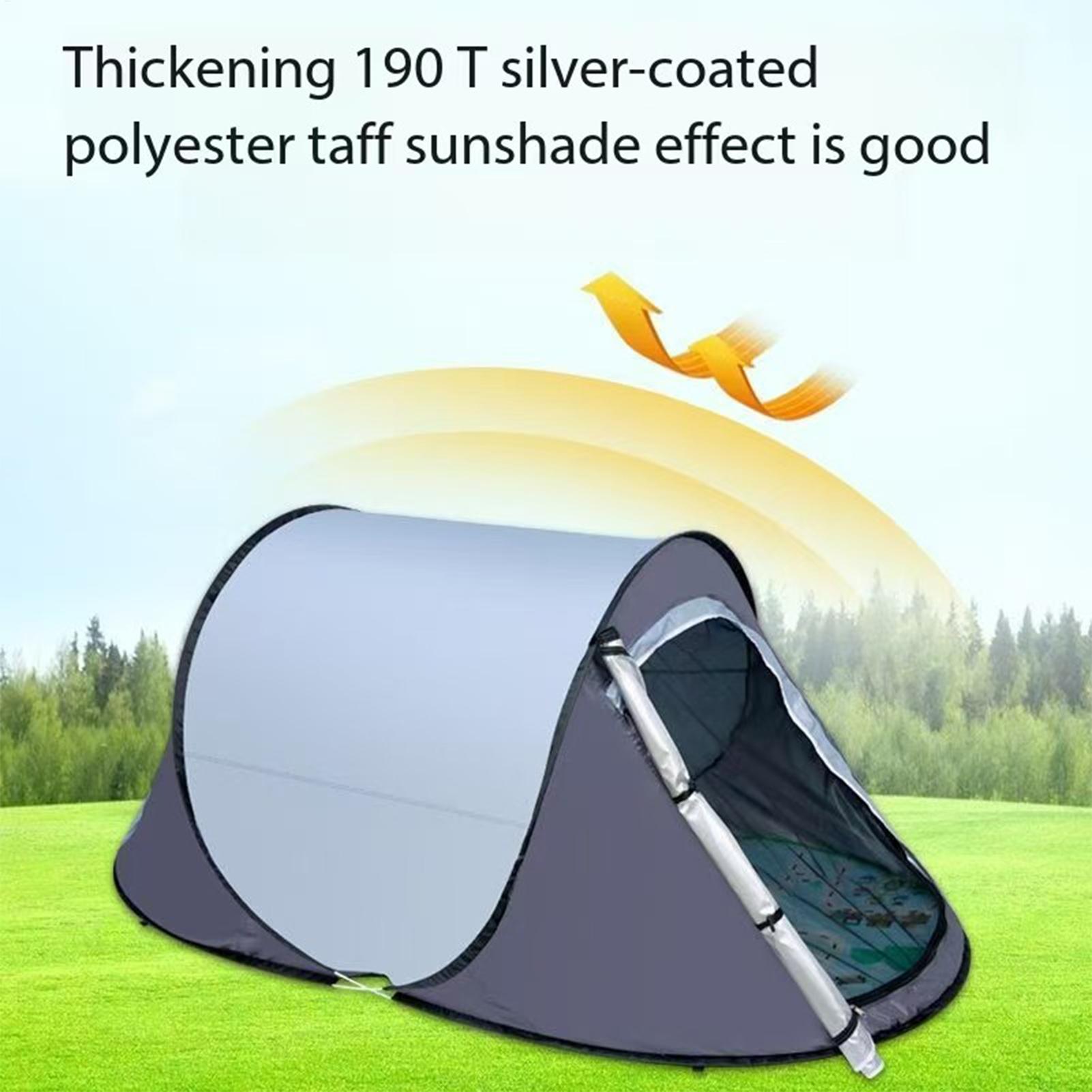 Tenda Berkemah Terbuka Otomati - Emergency Mylar Tent ulasan dan harga