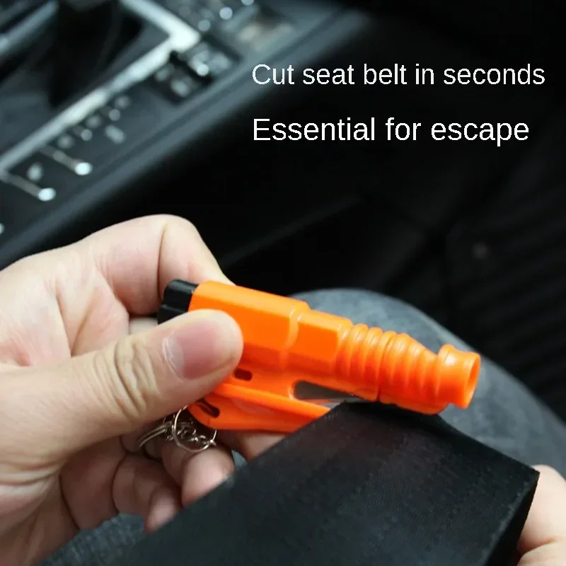 Palu Keselamatan Mobil 3-in-1  - Rescue Rope Throw ulasan dan harga
