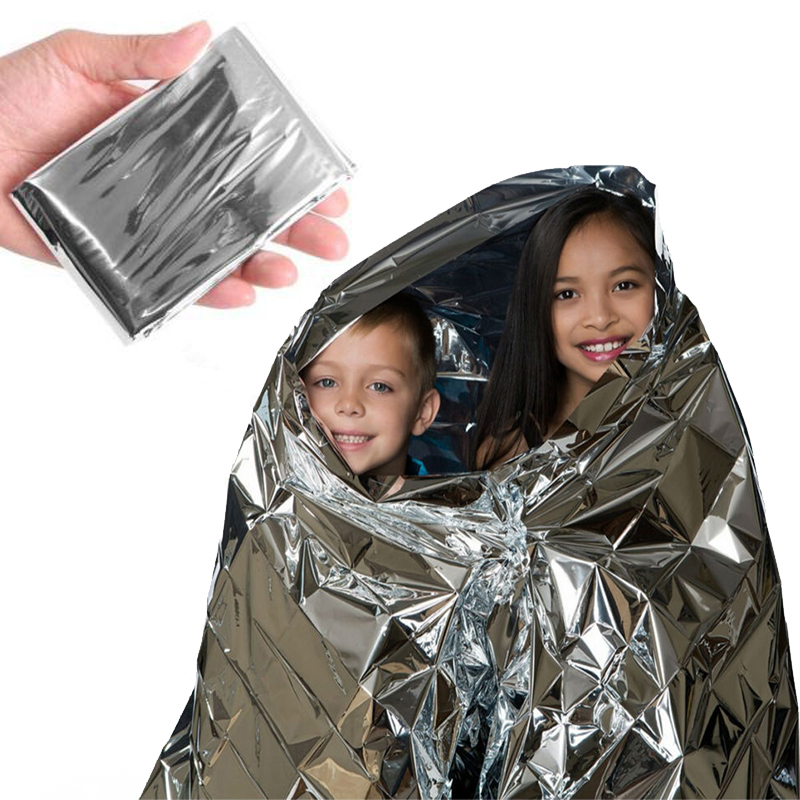Selimut Mylar Termal Darurat u - Emergency Mylar Tent ulasan dan harga