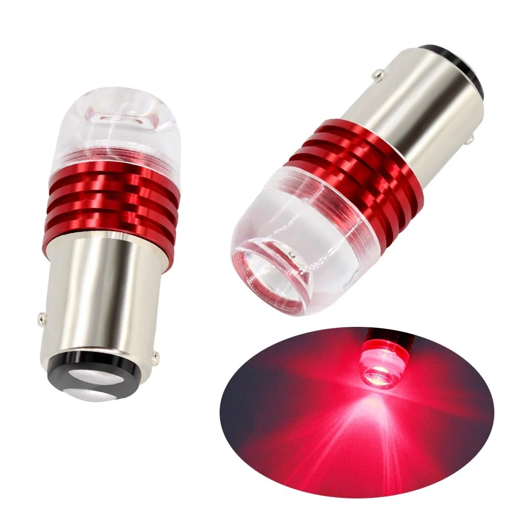 Stongo lampu LED belakang mobi - Sos Light Strobe ulasan dan harga