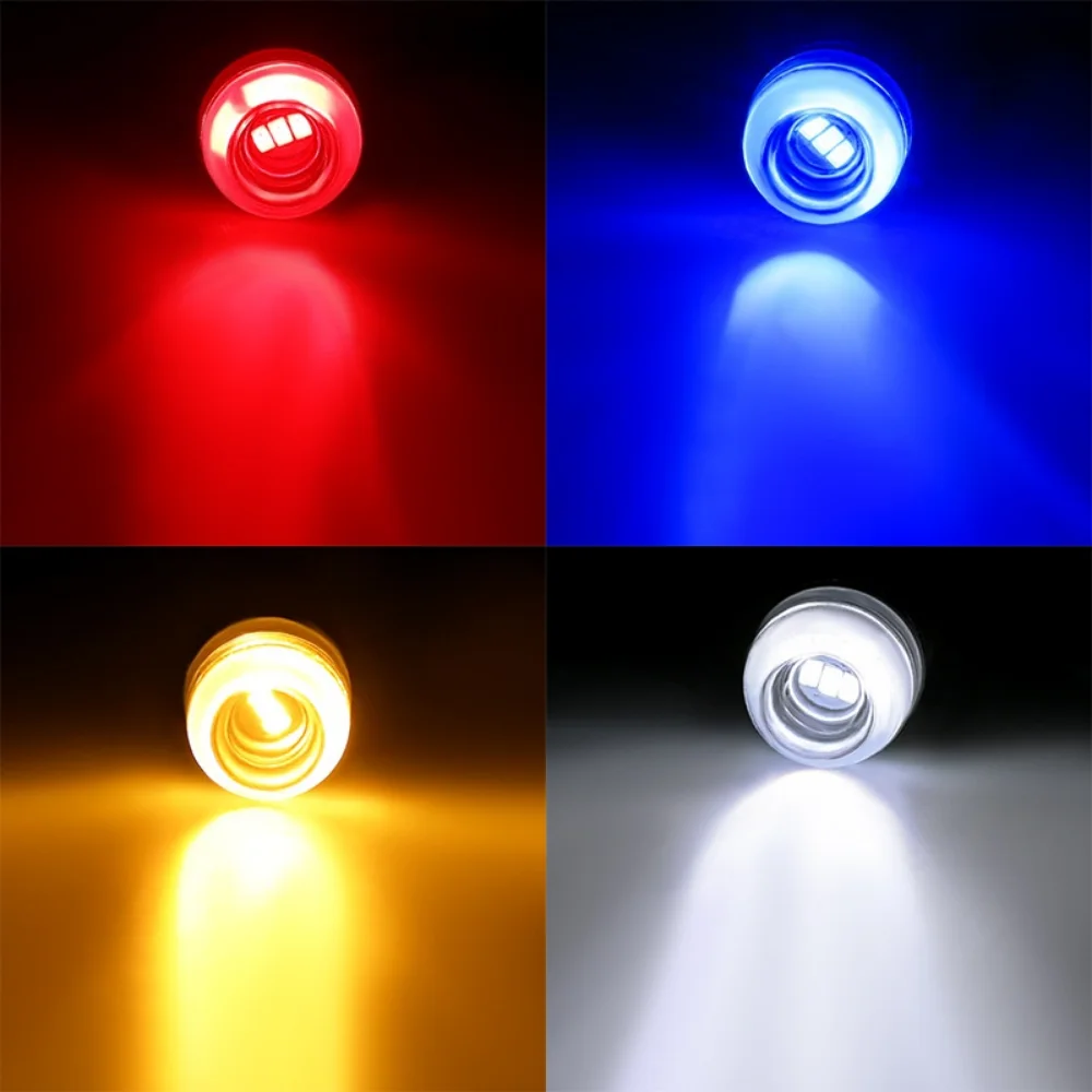 Stongo lampu LED belakang mobi - Sos Light Strobe ulasan dan harga