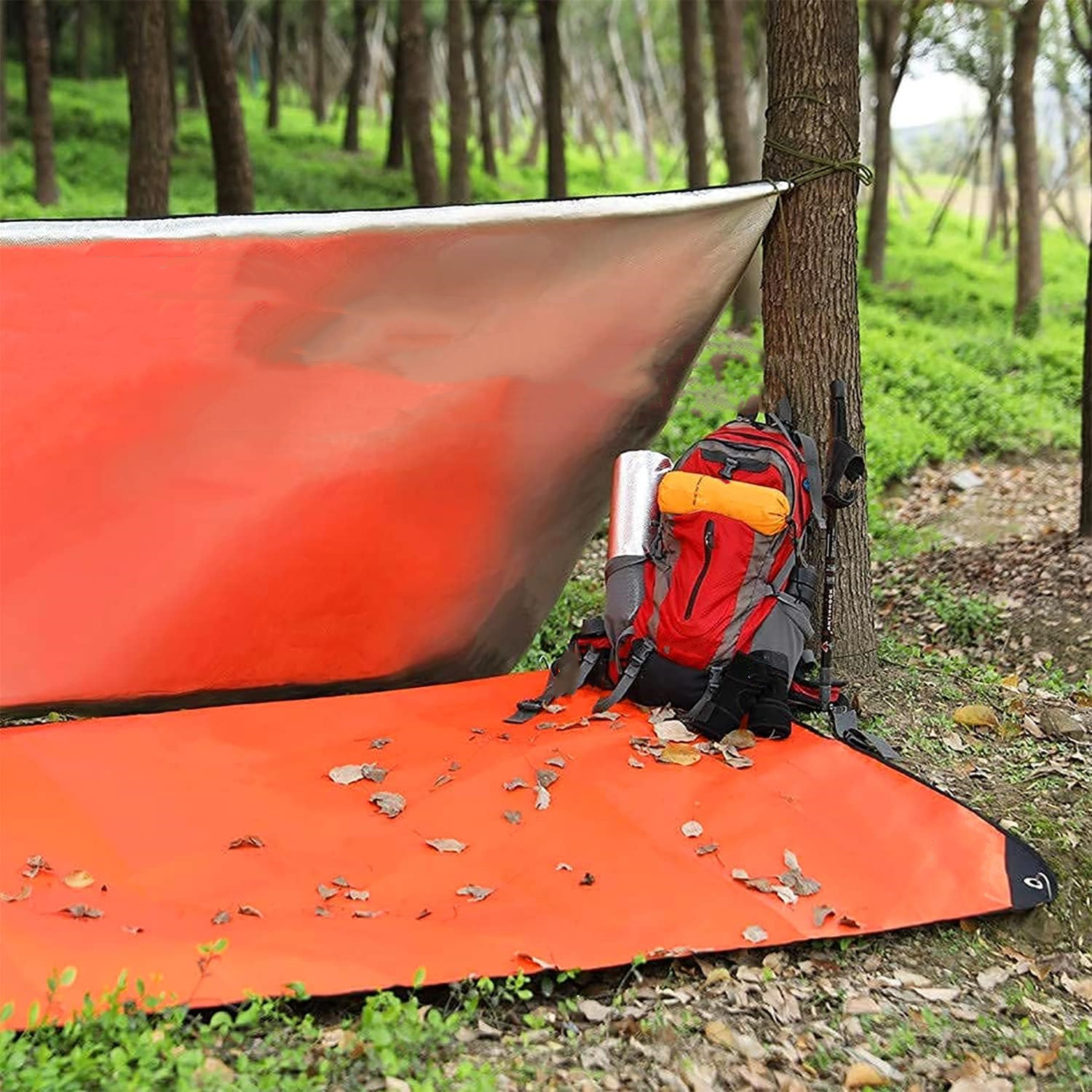 Selimut bertahan hidup tugas b - Survival Blanket Reflective ulasan dan harga
