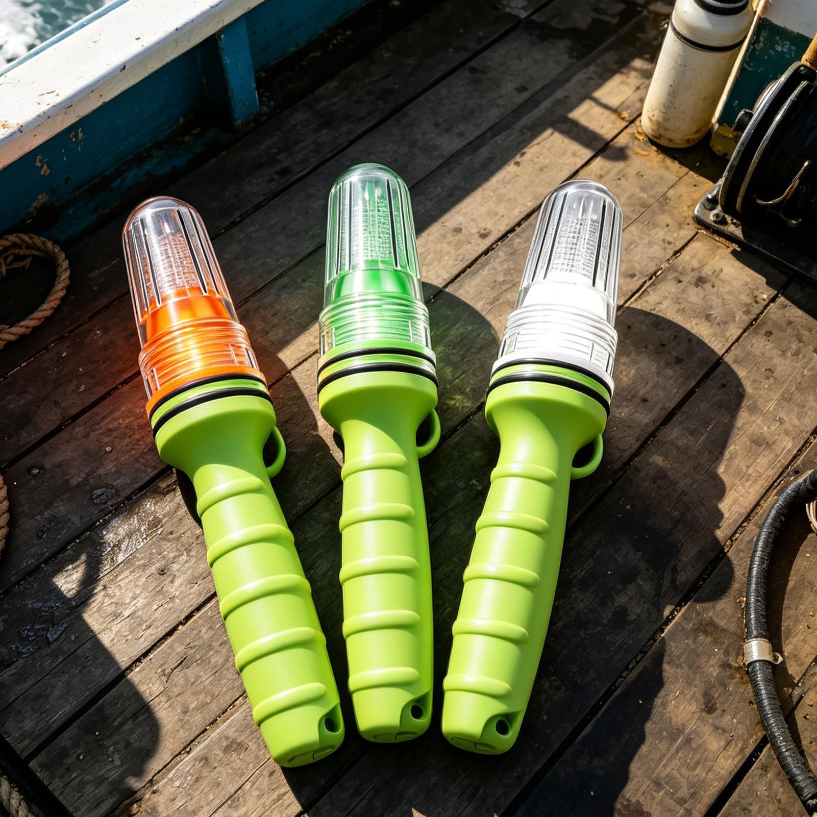 Kit Keselamatan Perahu 3 Buah  - Signal Flare Kit ulasan dan harga