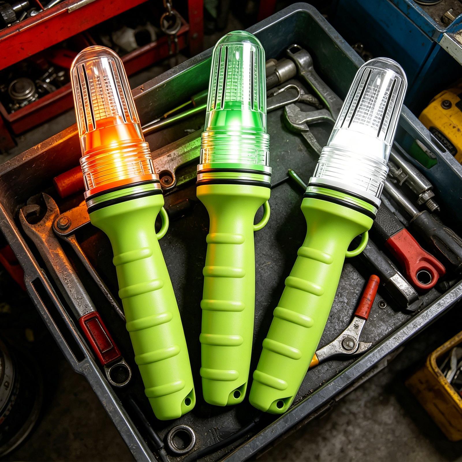 Kit Keselamatan Perahu 3 Buah  - Signal Flare Kit ulasan dan harga