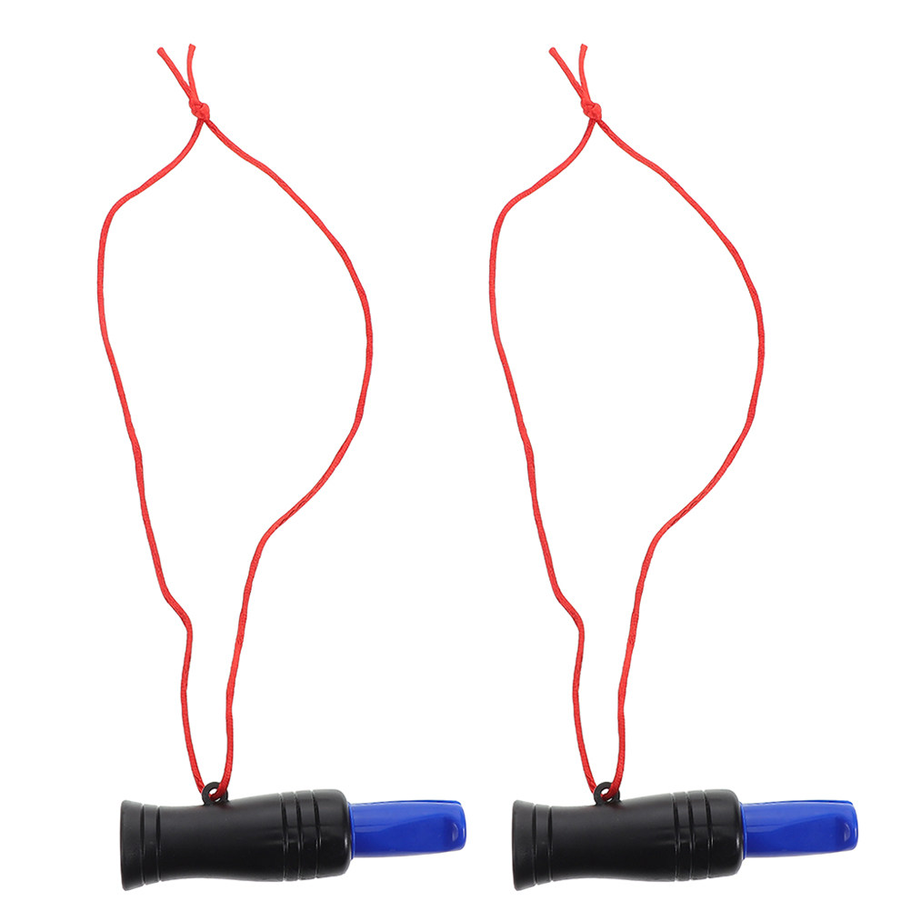 2 Buah Peluit Bertahan Hidup L - Emergency Whistle Loud ulasan dan harga