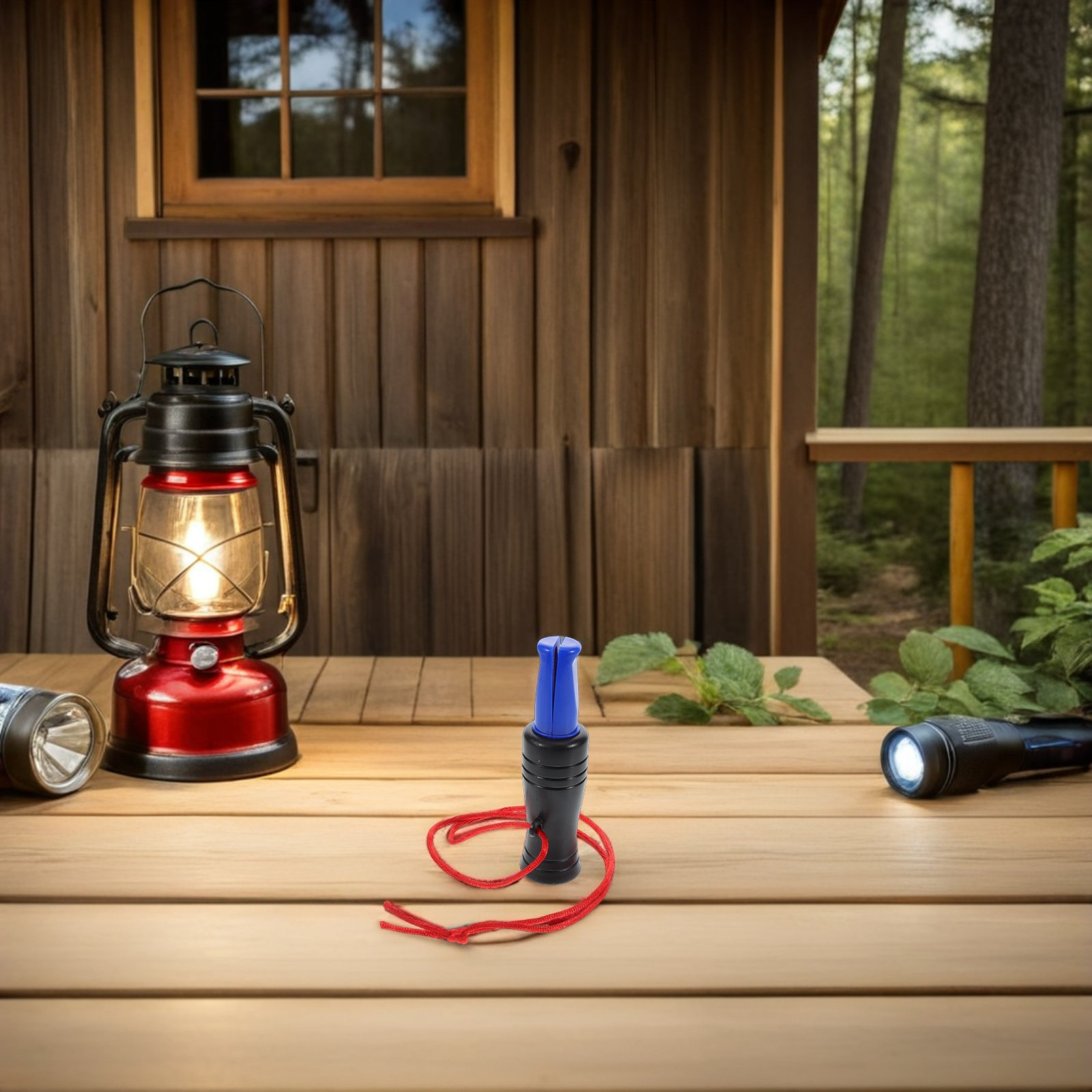 2 Buah Peluit Bertahan Hidup L - Emergency Whistle Loud ulasan dan harga