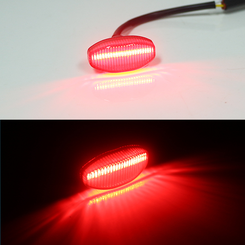 4 buah lampu sein samping Bump - Signal Flare Kit ulasan dan harga