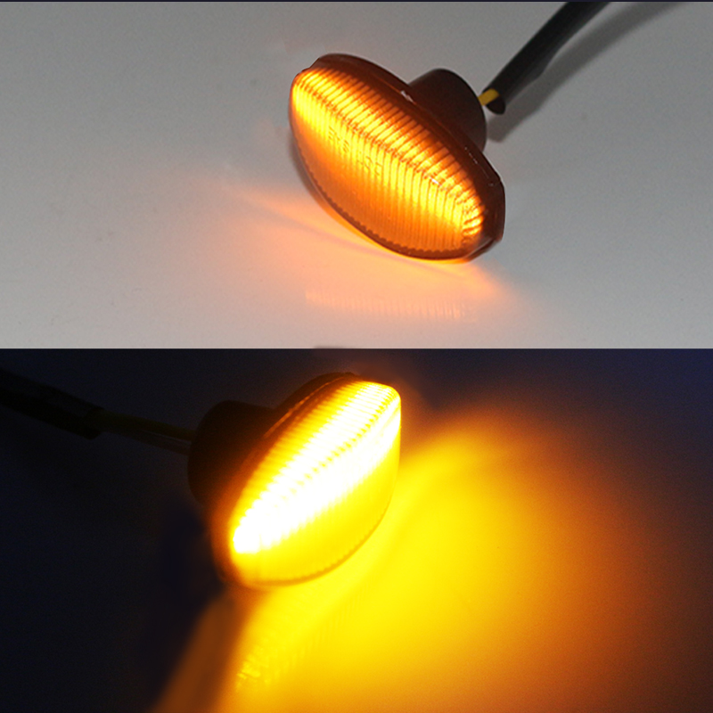 4 buah lampu sein samping Bump - Signal Flare Kit ulasan dan harga
