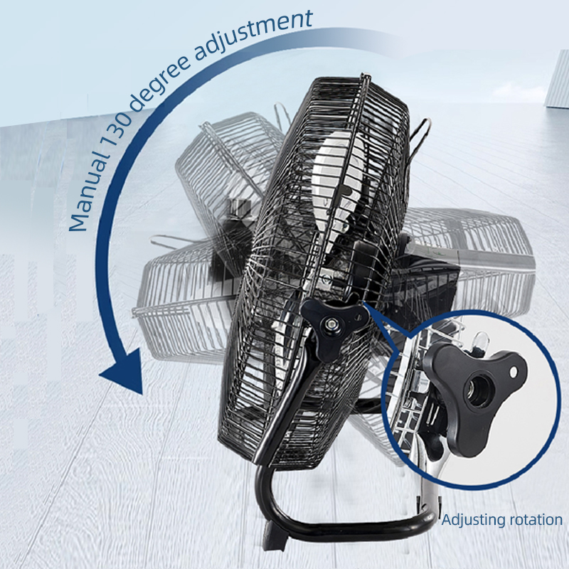 Kipas angin portabel 14 inci,  - Solar Emergency Charger ulasan dan harga
