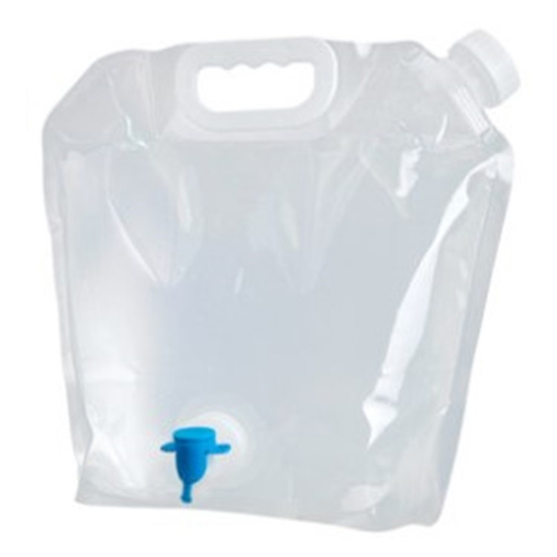 Tas wadah air lipat, wadah pen - Water Bag Collapsible ulasan dan harga