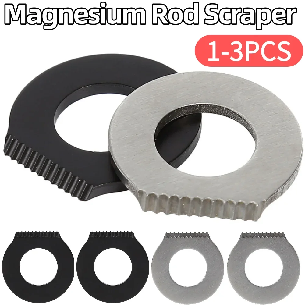 1 buah Pemantik Api Batu Magne - Magnesium Fire Starter ulasan dan harga