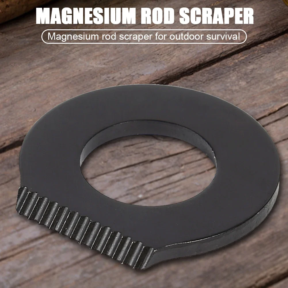 1 buah Pemantik Api Batu Magne - Magnesium Fire Starter ulasan dan harga