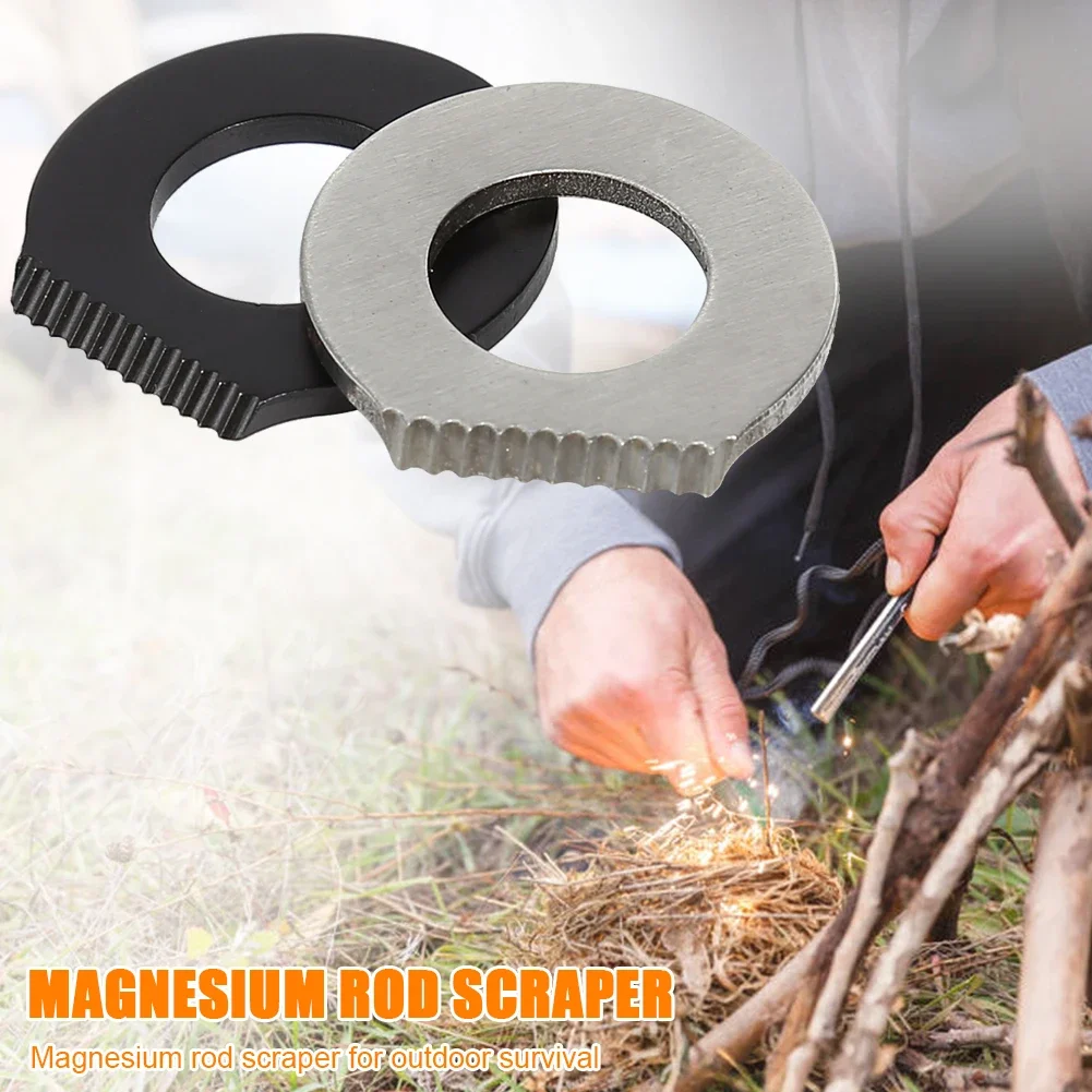 1 buah Pemantik Api Batu Magne - Magnesium Fire Starter ulasan dan harga