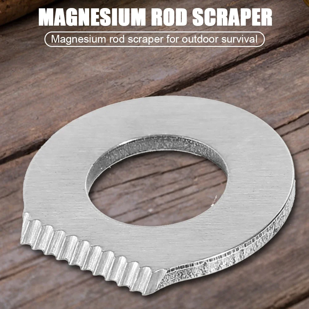 1 buah Pemantik Api Batu Magne - Magnesium Fire Starter ulasan dan harga