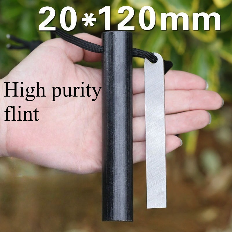 Set Pemantik Api Darurat - Bat - Magnesium Fire Starter ulasan dan harga