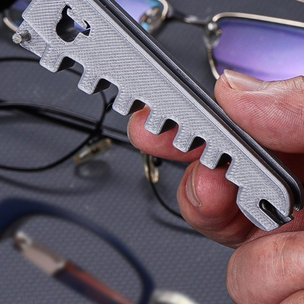 Tang Kacamata Multifungsi Ring - Multi Tool Plier ulasan dan harga