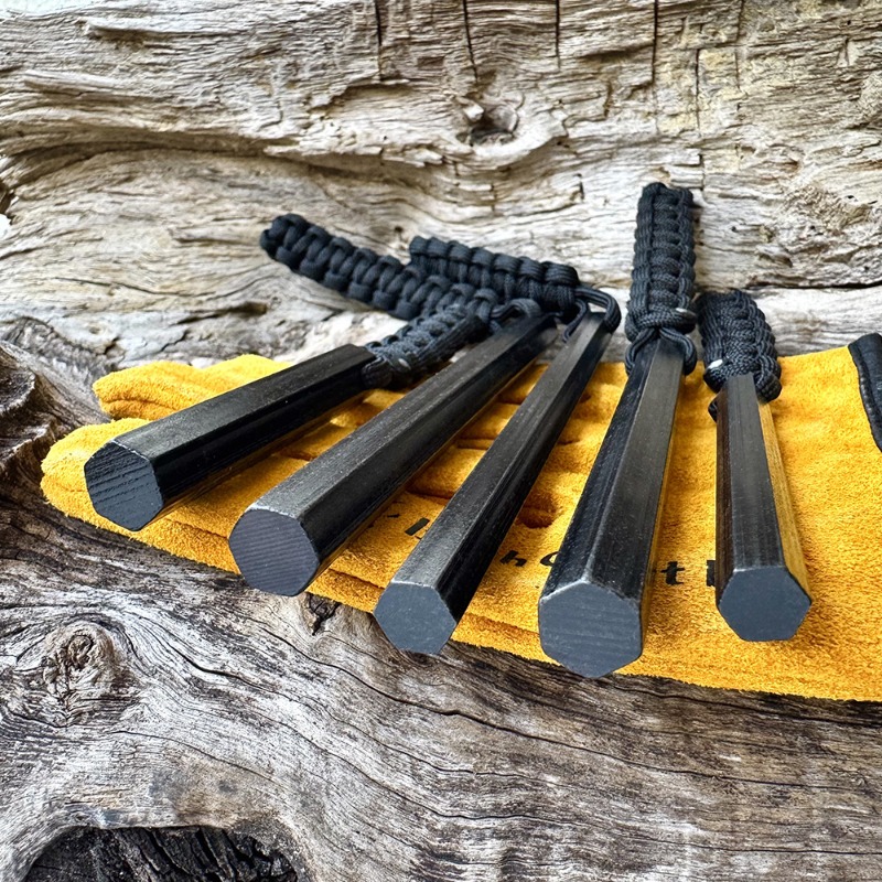 Pemantik Api Magnesium Profesi - Magnesium Fire Starter ulasan dan harga