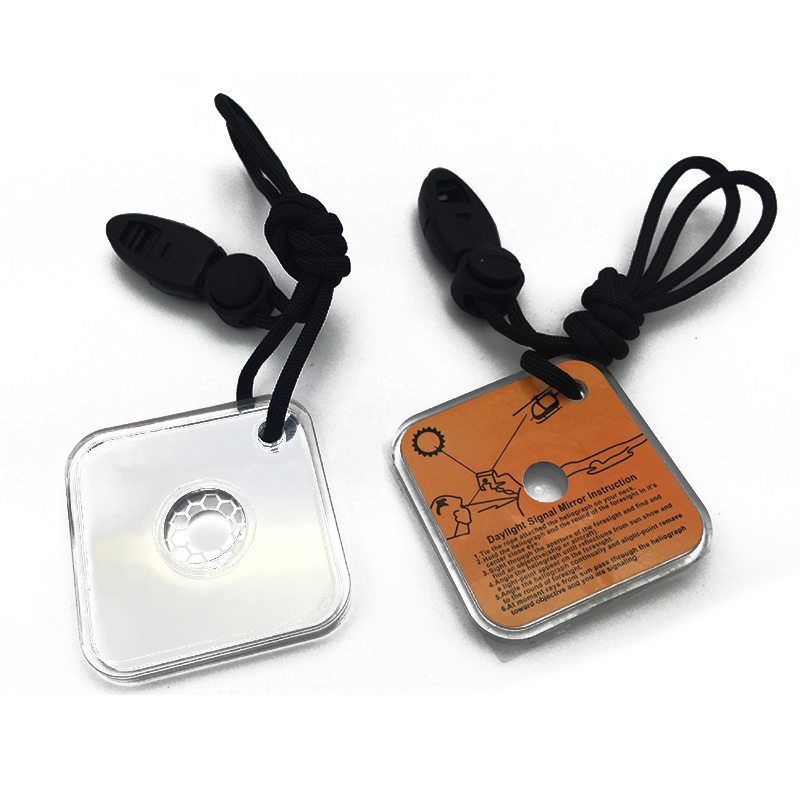 Cermin Sinyal Reflektif Kelang - Fire Starting Kit ulasan dan harga