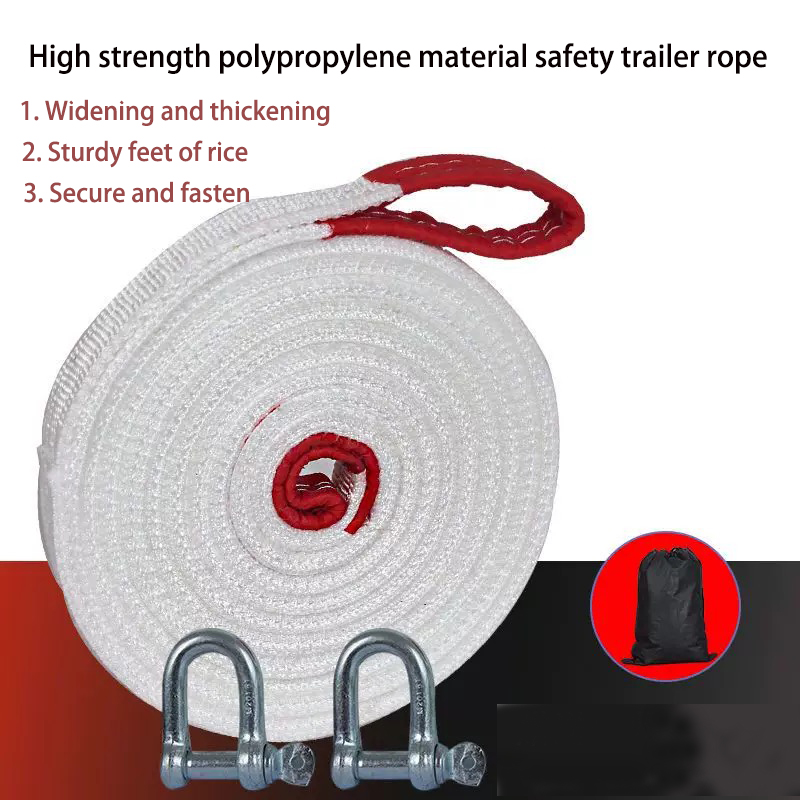 Tali penarik kendaraan mobil O - Rescue Rope Throw ulasan dan harga