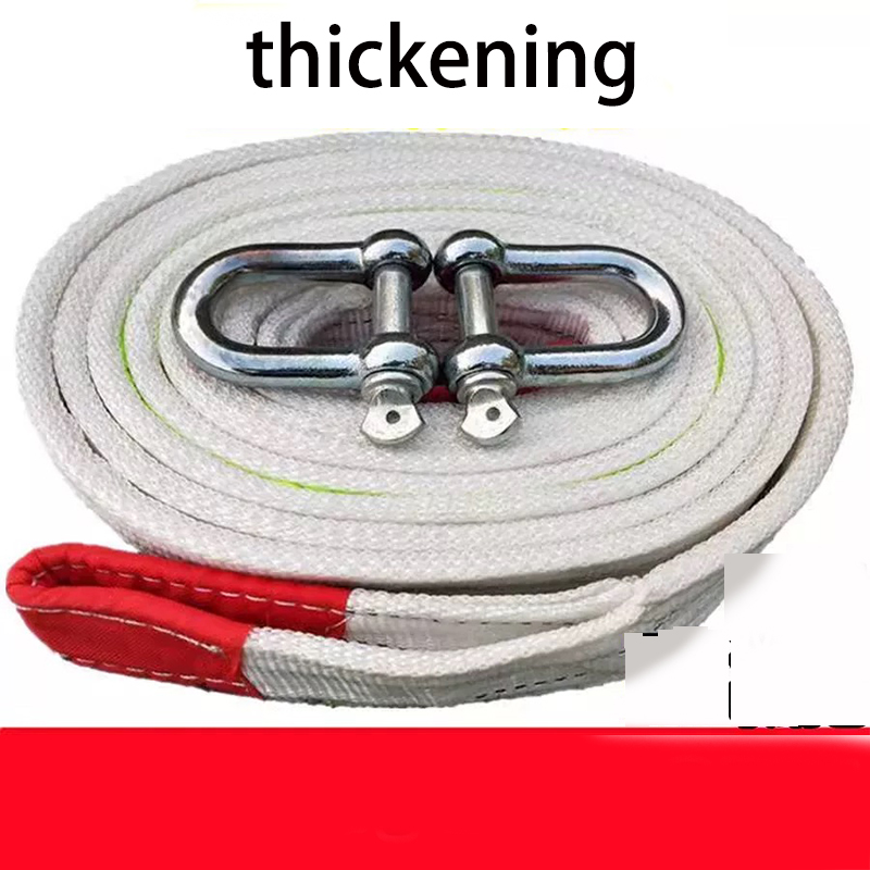 Tali penarik kendaraan mobil O - Rescue Rope Throw ulasan dan harga