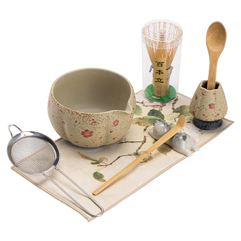 8PCS Set Pembuatan Matcha Jepa - Fire Starting Kit ulasan dan harga