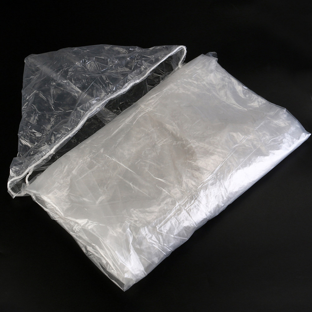10 Buah Jas Hujan Sekali Pakai - Emergency Poncho Rain ulasan dan harga
