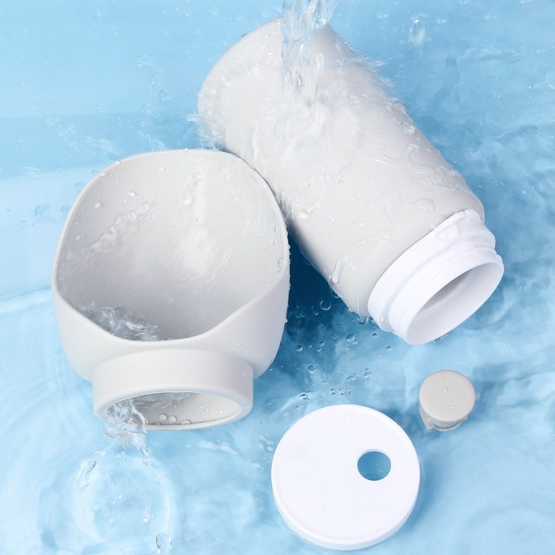 Botol Air Perjalanan Hewan Pel - Water Bag Collapsible ulasan dan harga