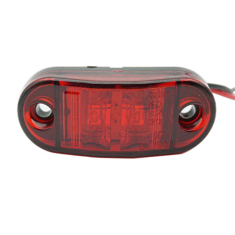 Lampu peringatan LED, 10 buah  - Signal Panel Orange ulasan dan harga