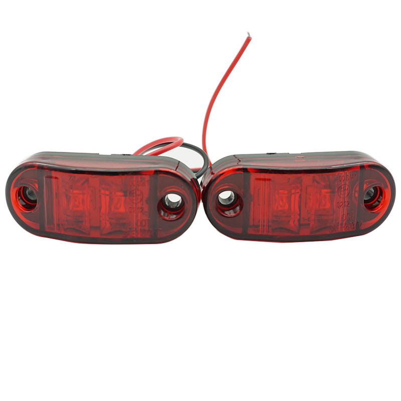 Lampu peringatan LED, 10 buah  - Signal Panel Orange ulasan dan harga