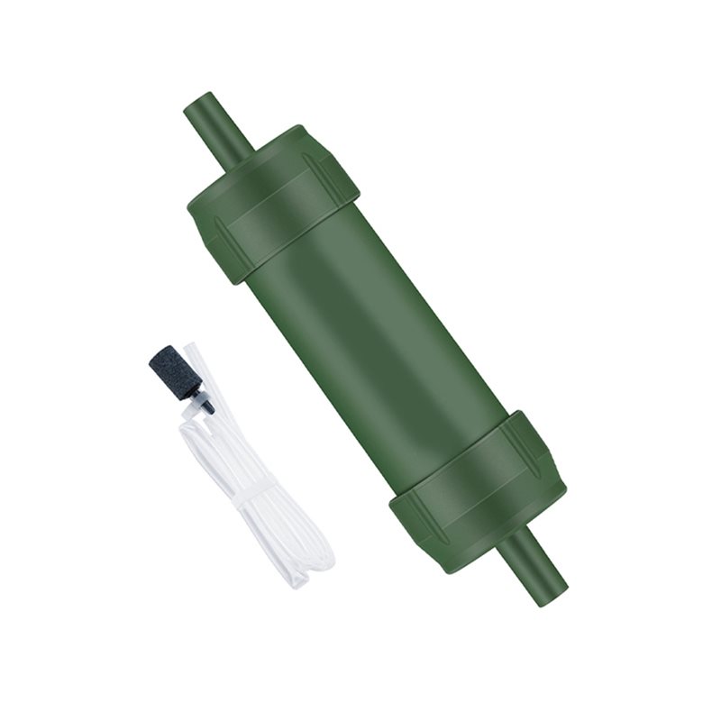 【CYBER MONDAY】Untuk Perlengkap - Water Purification Straw ulasan dan harga