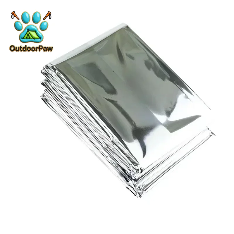 Selimut Panas Darurat Reflekti - Survival Blanket Reflective ulasan dan harga
