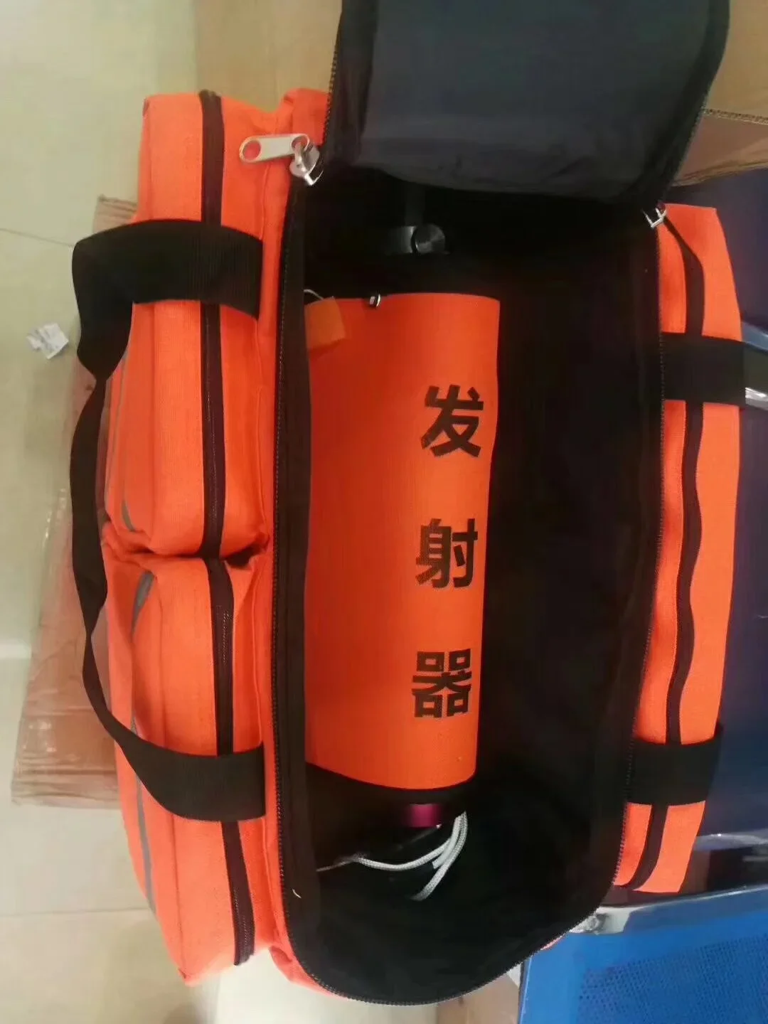 Alat Pelempar Tali Penyelamat  - Rescue Rope Throw ulasan dan harga