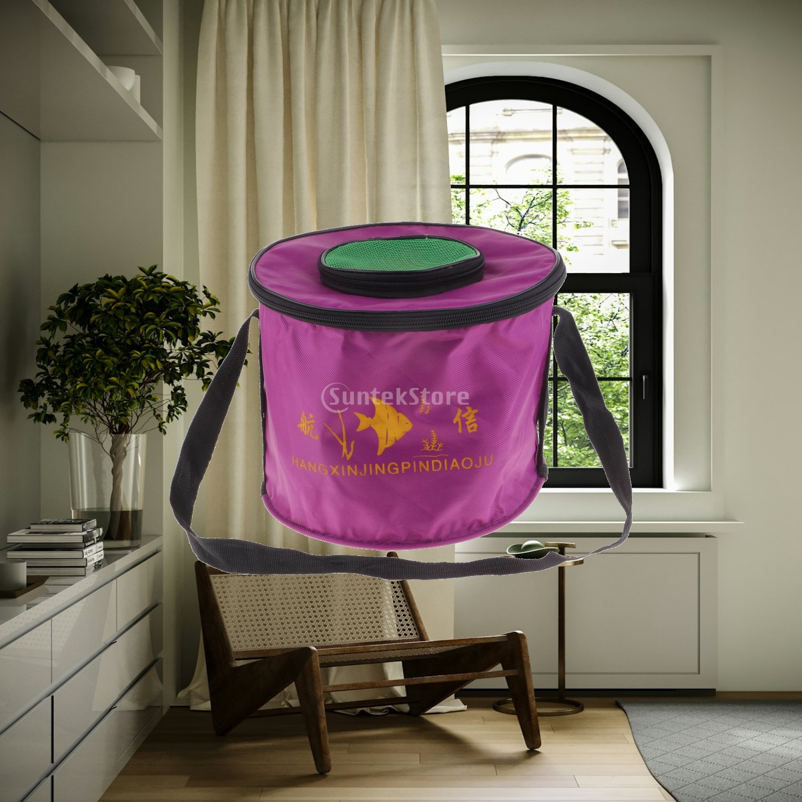 Ember Pancing Kanvas Lipat, Wa - Water Bag Collapsible ulasan dan harga
