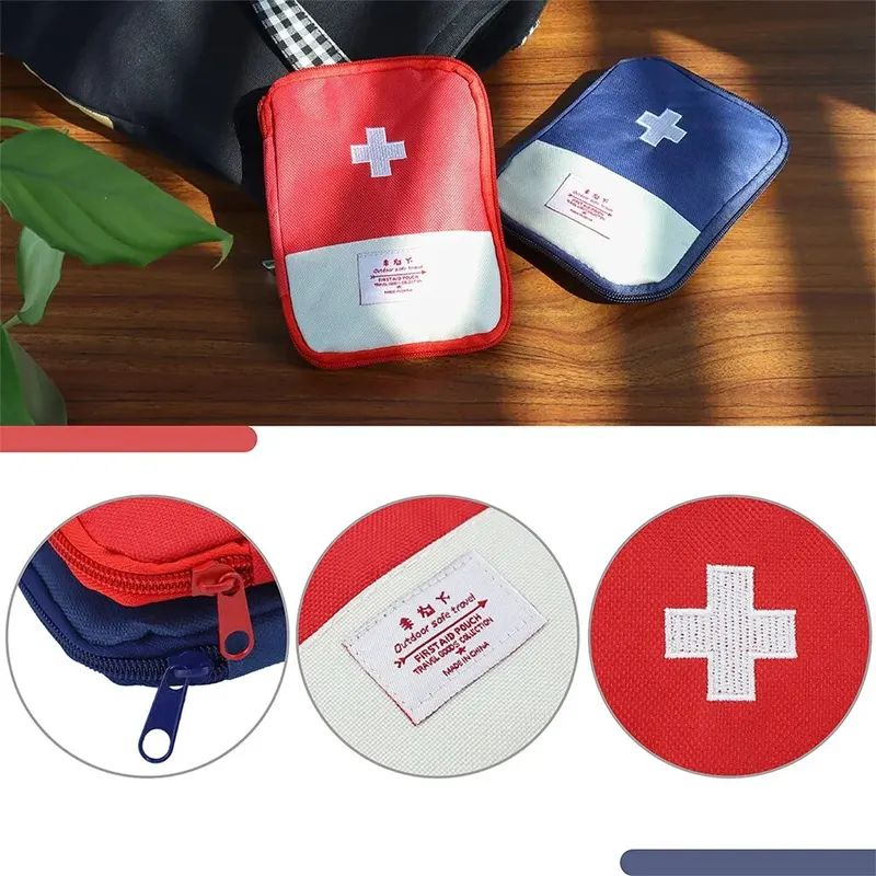 Kantong Kotak P3K Tas Penyimpa - Bivy Bag Emergency ulasan dan harga