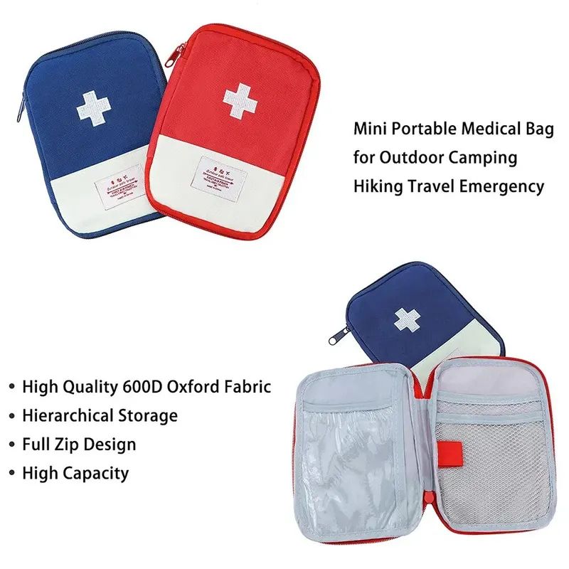 Kantong Kotak P3K Tas Penyimpa - Bivy Bag Emergency ulasan dan harga