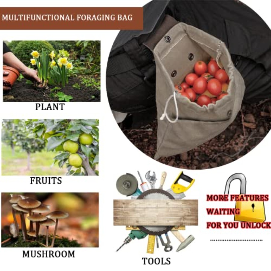 Tas Lipat Kulit Kanvas Tahan A - Water Bag Collapsible ulasan dan harga