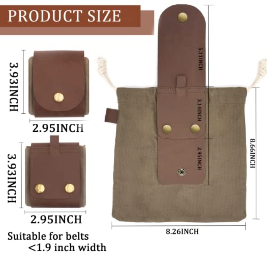 Tas Lipat Kulit Kanvas Tahan A - Water Bag Collapsible ulasan dan harga