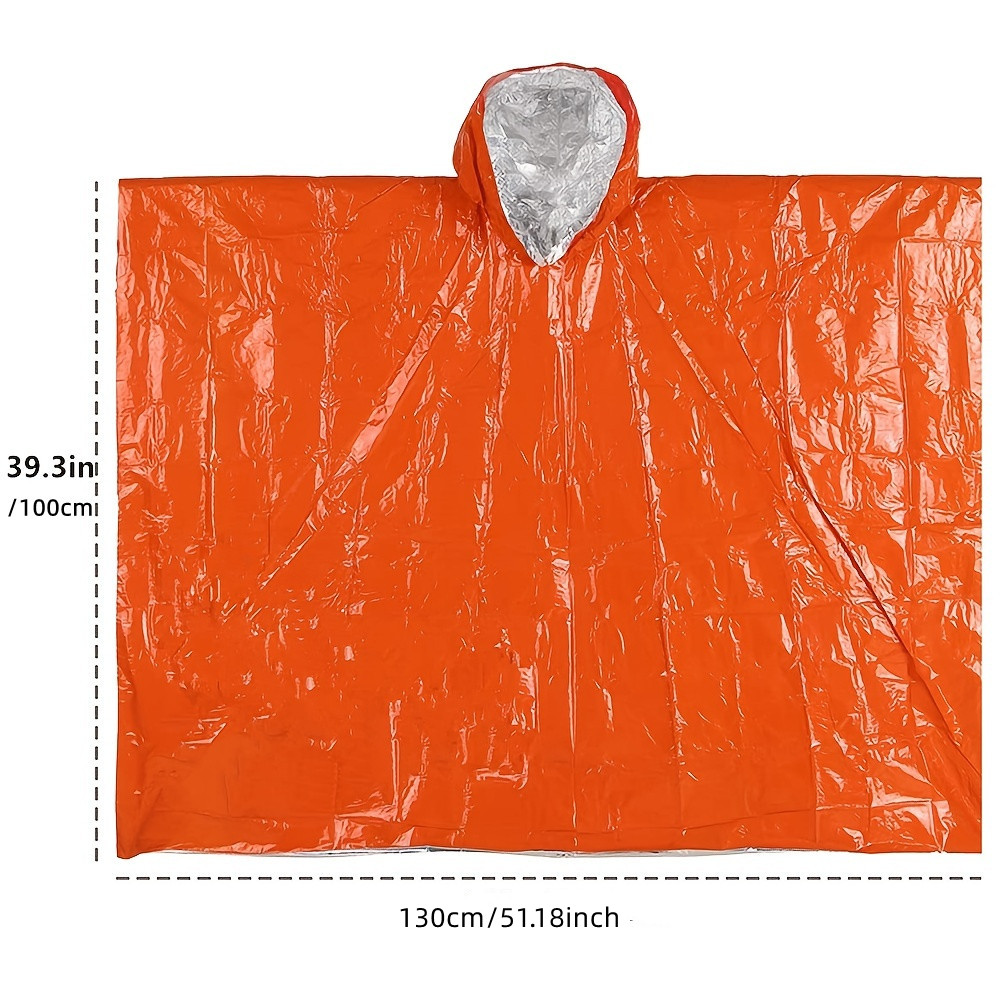 LIFE Ponco Darurat Kelangsunga - Survival Blanket Reflective ulasan dan harga