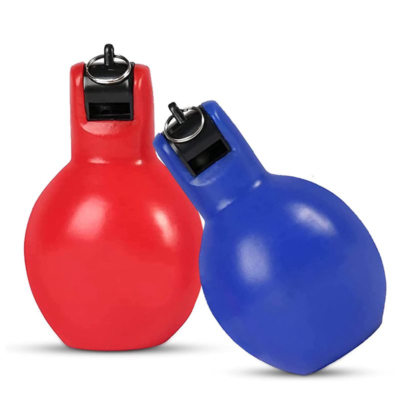 ABST 2 Buah Peluit Keras Pelui - Emergency Whistle Loud ulasan dan harga