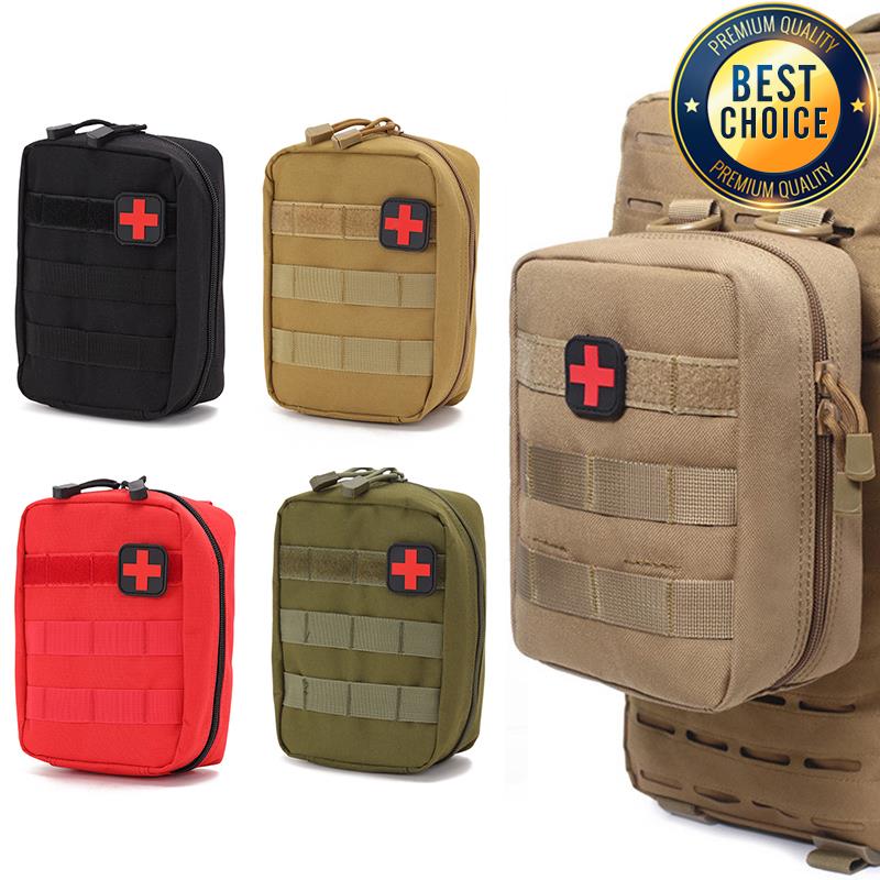 Tas pinggang taktis multifungs - Bivy Bag Emergency ulasan dan harga