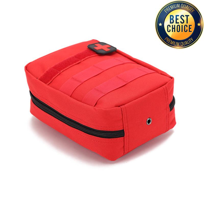 Tas pinggang taktis multifungs - Bivy Bag Emergency ulasan dan harga