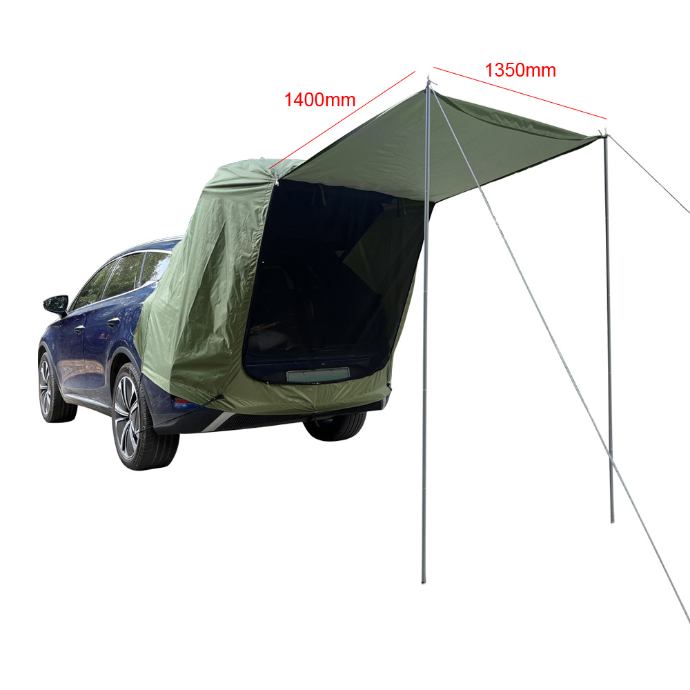 Tenda belakang mobil luar ruan - Emergency Mylar Tent ulasan dan harga