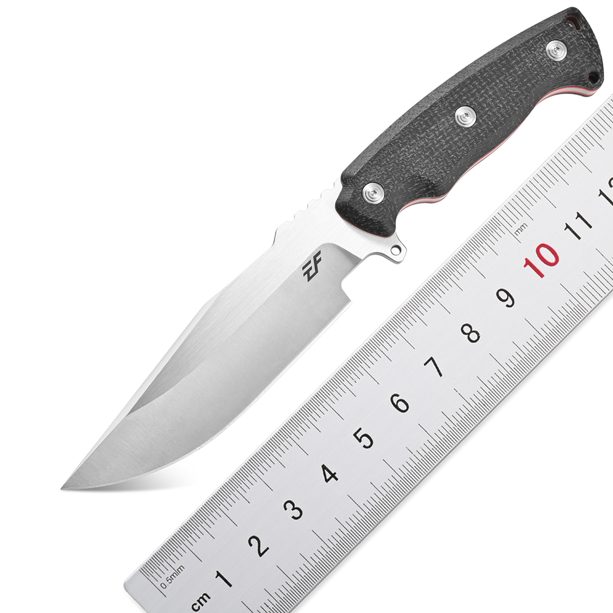 Pisau Lipat Eafengrow EF164 Bi - Bushcraft Knife Fixed ulasan dan harga