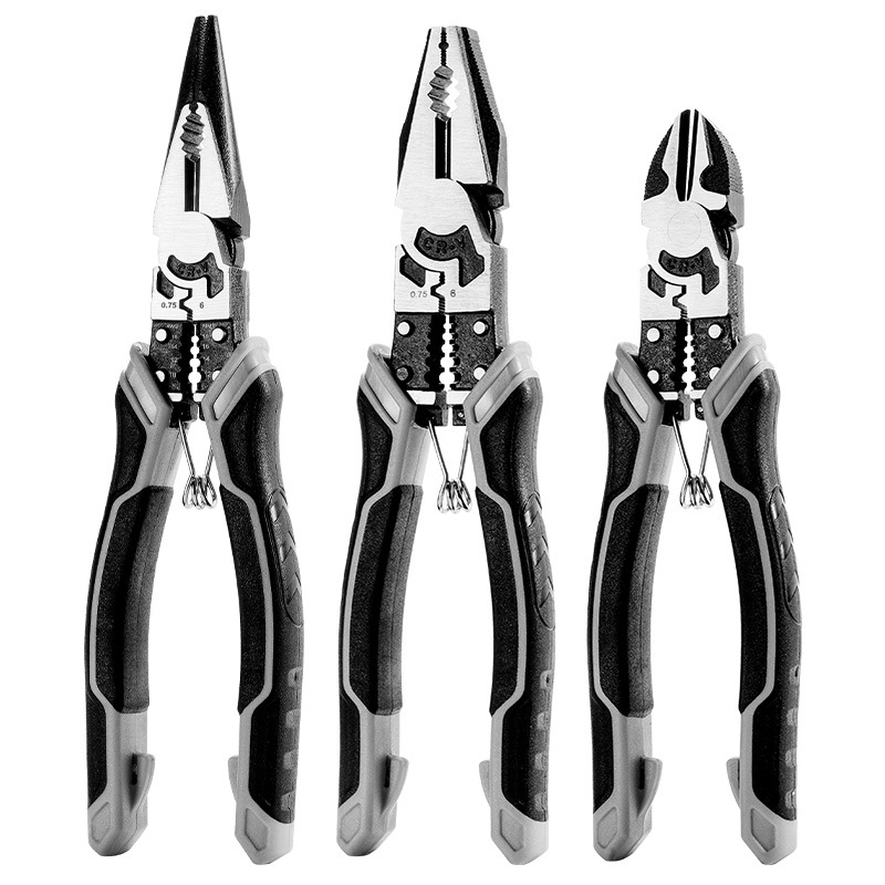 Tang Diagonal Multifungsi Univ - Multi Tool Plier ulasan dan harga
